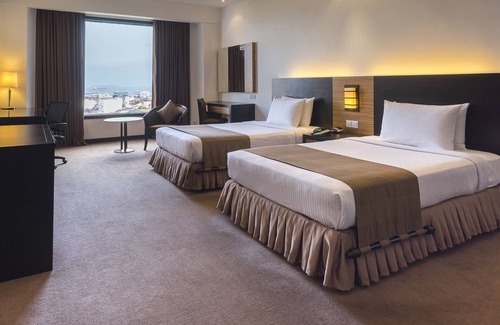 Downtown George Town Hotel | Bayview Hotel Georgetown Penang