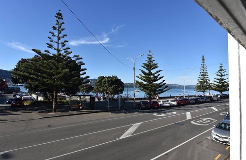 Oriental Bay Apartamento | Bayview house in Oriental Parade