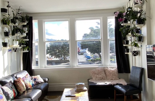 Oriental Bay Apartamento | Bayview house in Oriental Parade
