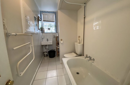 Oriental Bay Apartamento | Bayview house in Oriental Parade