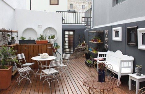 Simon's Town Apartamento | Bayview House, Simon's Town. Amazing space !