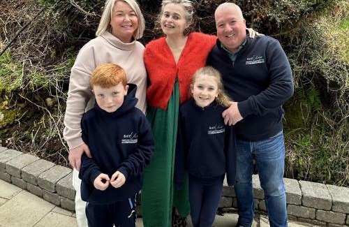 Downings Casa | BayView Lodge 4-Bedroom Penthouse Apartment