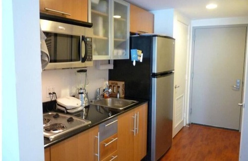 Surfside Condominio | Bayview modern studio longer term available