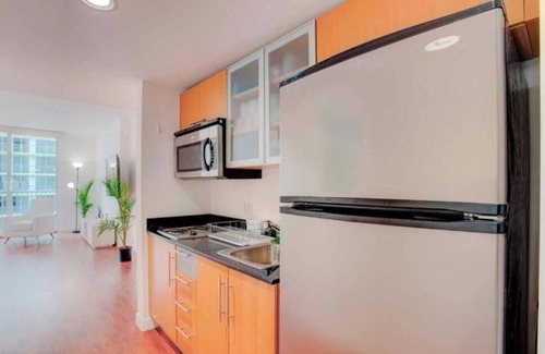 Surfside Condominio | Bayview modern studio longer term available