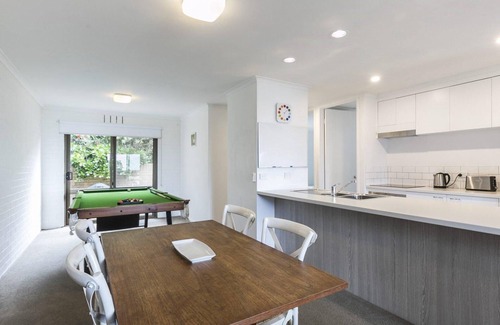 Lorne Apartamento | BAYVIEW NÚMERO DOS - ¡Escapada costera clásica para tu mascota también!