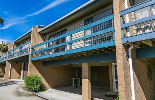 Lorne Apartamento | BAYVIEW NÚMERO DOS - ¡Escapada costera clásica para tu mascota también!