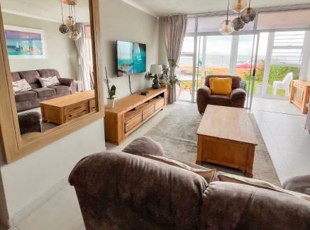 Berea Apartamento | Bayview Seafront Apartment