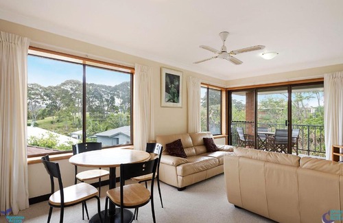 Narooma Apartamento | Bayview Unit Stunning Inlet Views