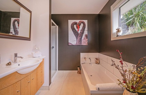 Whitianga Casa | Bayview Valley Lodge
