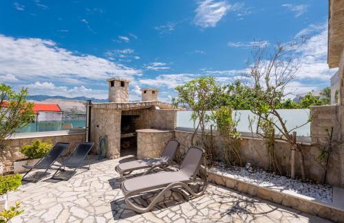 Pag Apartamento | Bayview Villa Pag