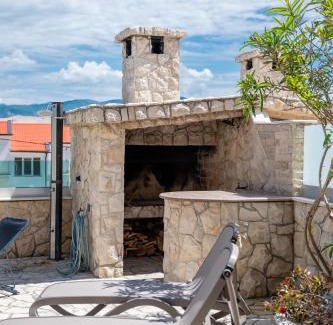 Pag Apartamento | Bayview Villa Pag