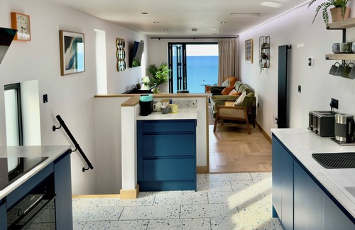 Carbis Bay Cabaña | Bayvista