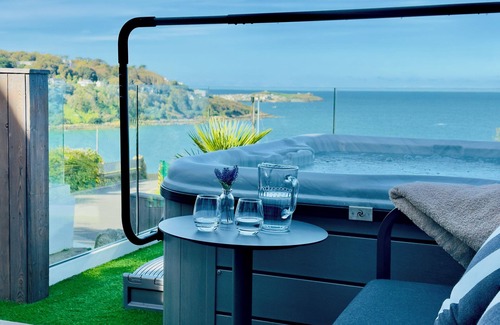 Carbis Bay Cabaña | Bayvista