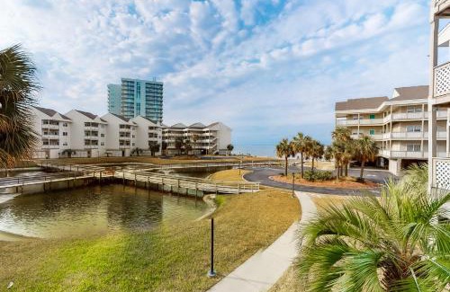Pensacola Beach Apartamento | Baywatch F2
