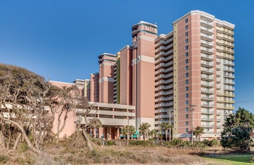 Crescent Beach Condominio | Baywatch Resort by Escape