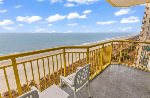 Crescent Beach Apartamento | Baywatch Resort 1122