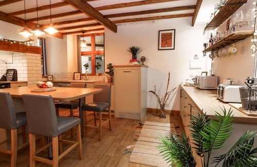 Lynmouth Cabaña | S T. La vista de David en Lynton, Ref. 1007959