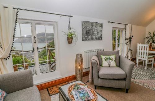 Lynmouth Apartamento | Baywatch St David's View