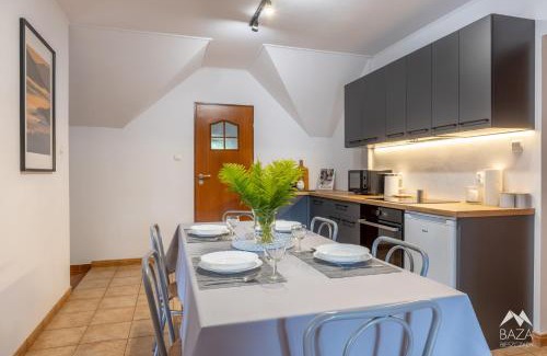 Ustrzyki Dolne Apartamento | Baza Bieszczady