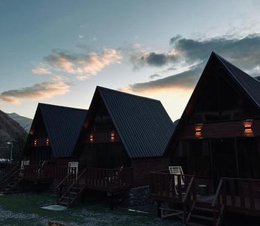 Gergeti Apartamento | Baza Cottages Kazbegi
