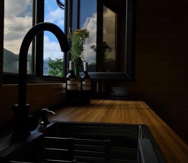 Gergeti Apartamento | Baza Cottages Kazbegi