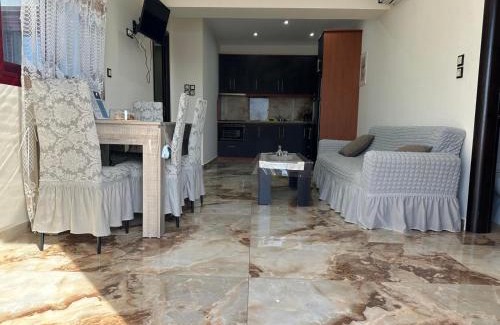 Fournoi Apartamento | BAZAKOS’ LUXURY SEA FRONT APARTMENT