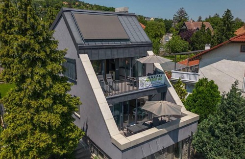 Badacsony Apartamento | Bazalt Apartman