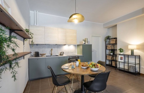 Morivione Apartamento | Bazzi - App. 04 | 60 sqm well organized, comfortable to live in