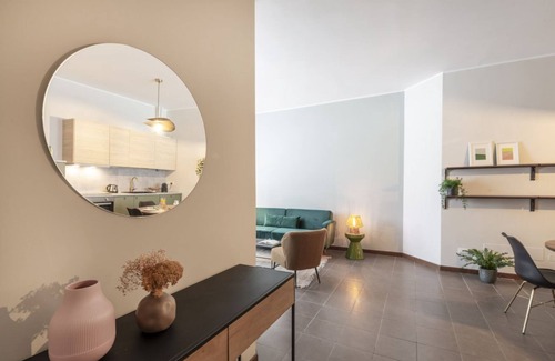 Morivione Apartamento | Bazzi - App. 04 | 60 sqm well organized, comfortable to live in