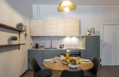 Morivione Apartamento | Bazzi - App. 04 | 60 sqm well organized, comfortable to live in