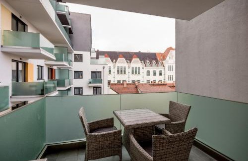 Ferencvaros Apartamento | BB Apartment - 2BR with parking close to centre