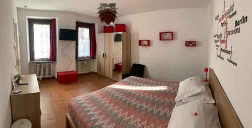 Candelo Casa | BB Borgo Biella Home