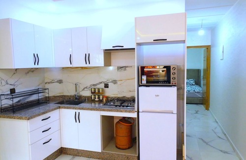 Saidia Apartamento | BB Cosy apartment 5 min from the beach! WIFI CLIM NETFLIX