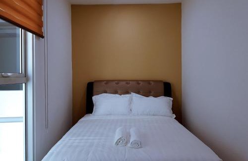 Kampung Sembulan Baru Apartamento | Bb Cozy Place Sutera Avenue