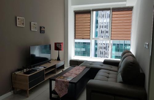 Kampung Sembulan Baru Apartamento | Bb Cozy Place Sutera Avenue