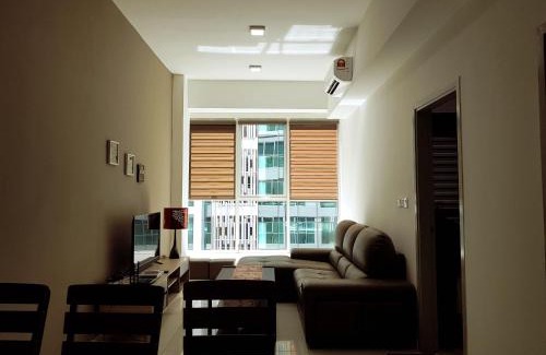 Kampung Sembulan Baru Apartamento | Bb Cozy Place Sutera Avenue