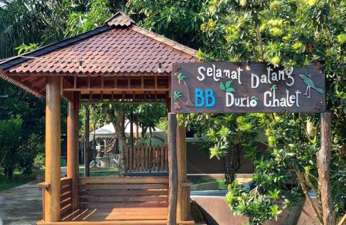 Kampung Lerek Complejo | BB Durio Chalet