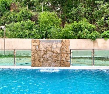 Kampung Lerek Complejo | BB Durio Chalet