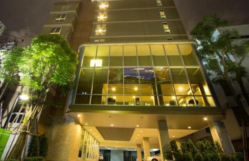 Ratchadaphisek Apartamento | BB Garden Resort