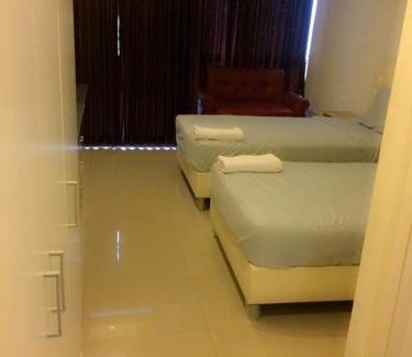 Central Pattaya Apartamento | BB Grand Residence