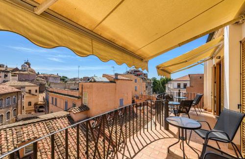 Rione XI Sant'Angelo Casa | BB Il Re Alla Reginella Guest House