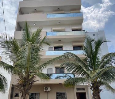 Pointe des Almadies Apartamento | BB IMMO Appart HOTEL2