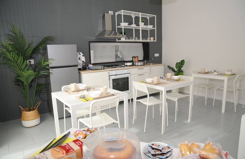 Scafati Cama Y Desayuno | BB Maison Aphrodite