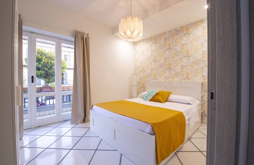 Scafati Cama Y Desayuno | BB Maison Aphrodite