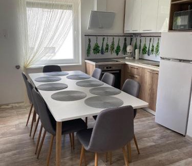 Villany Apartamento | BB Vendégház