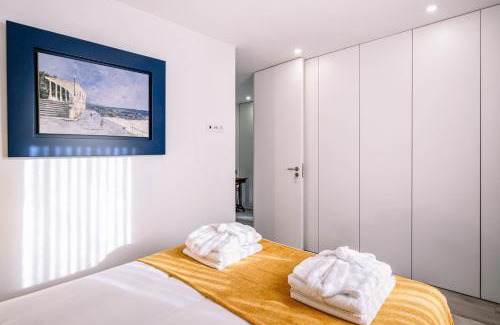 Lordelo do Ouro e Massarelos Apartamento | BBA Apartments Palácio I - Douro View, Gym & Free Parking