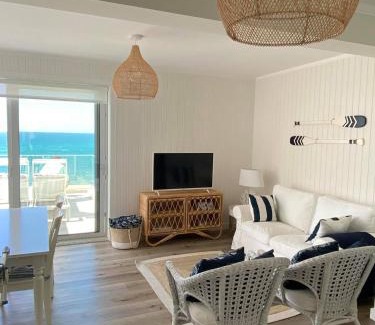 Caminha Apartamento | BBA Moledo - Beachfront Apartment