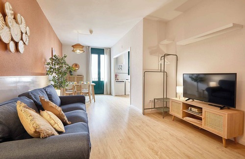 El Camp de l'Arpa del Clot Apartamento | BBarcelona Clot Apartments