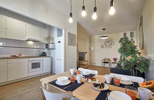 El Camp de l'Arpa del Clot Apartamento | BBarcelona Clot Apartments