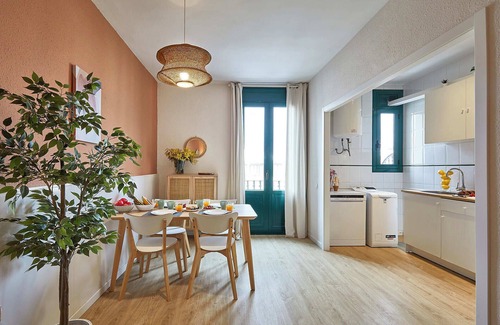 El Camp de l'Arpa del Clot Apartamento | BBarcelona Clot Apartments